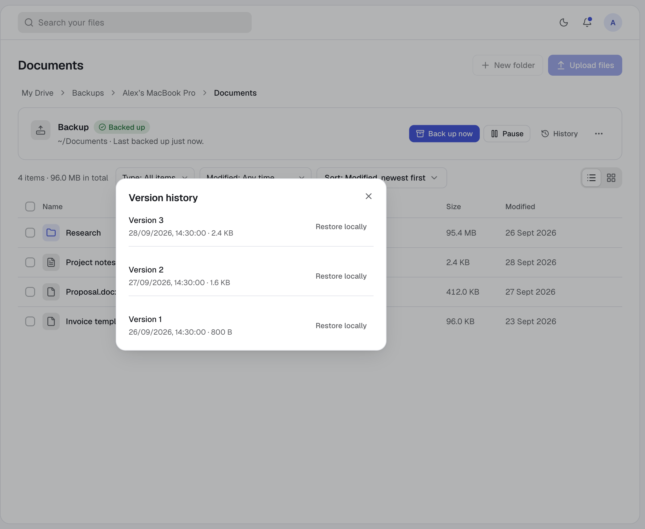harbor0 — private and encrypted cloud storage, launching 31 October